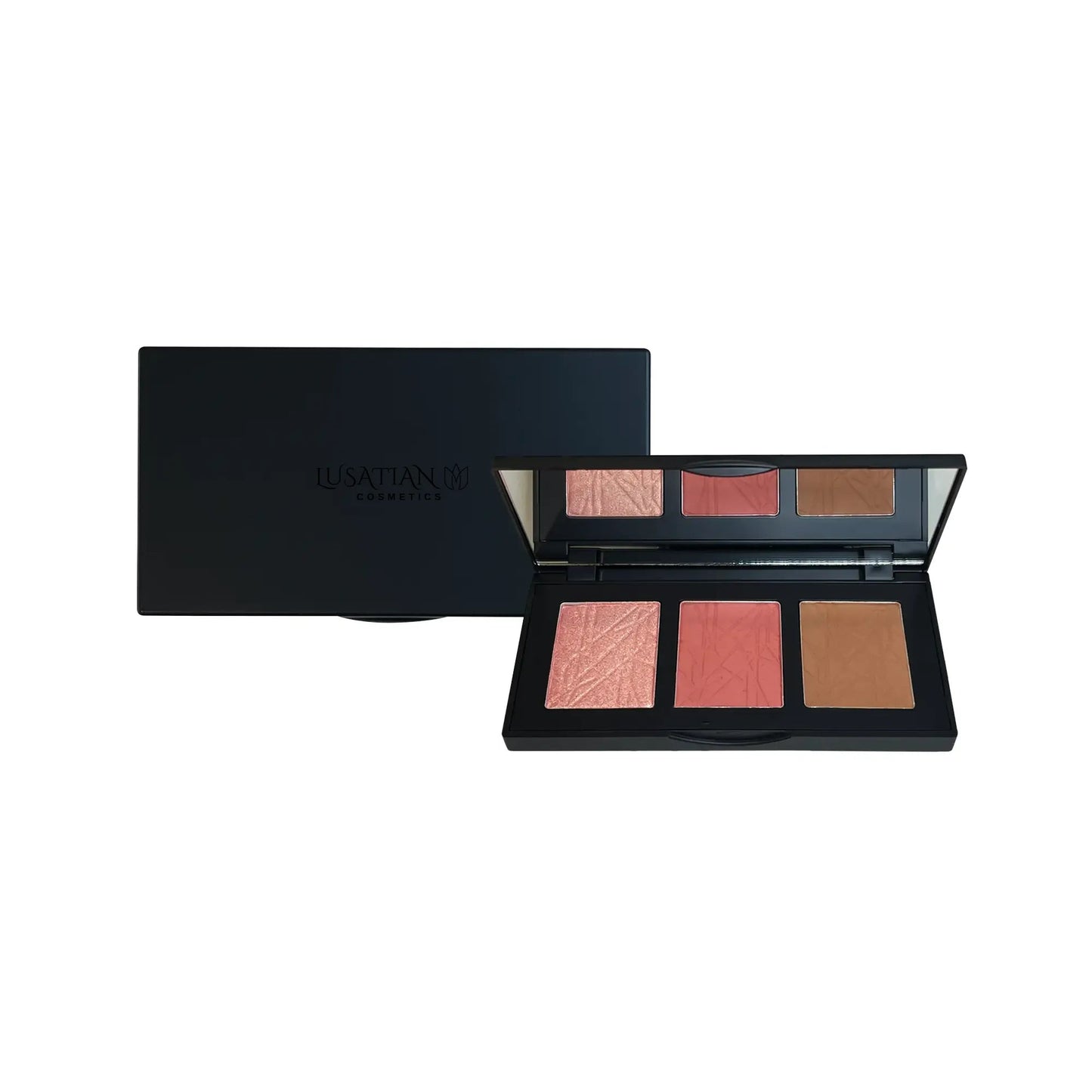 Pro Cheek Palette - lusatian