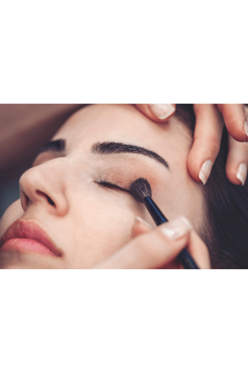 6 - shade Eyeshadow Palette - Shimmy - lusatian