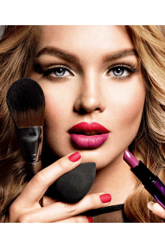 The Side Effects of Traditional Makeup on Skin - lusatian