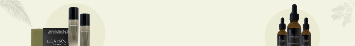 Skin Care - lusatian