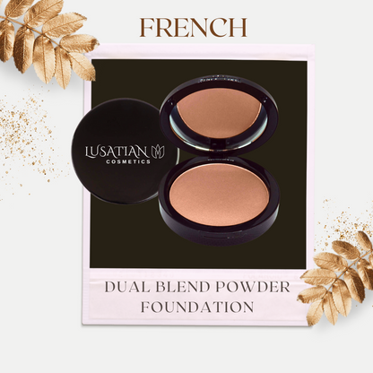 Dual Blend Powder Foundation