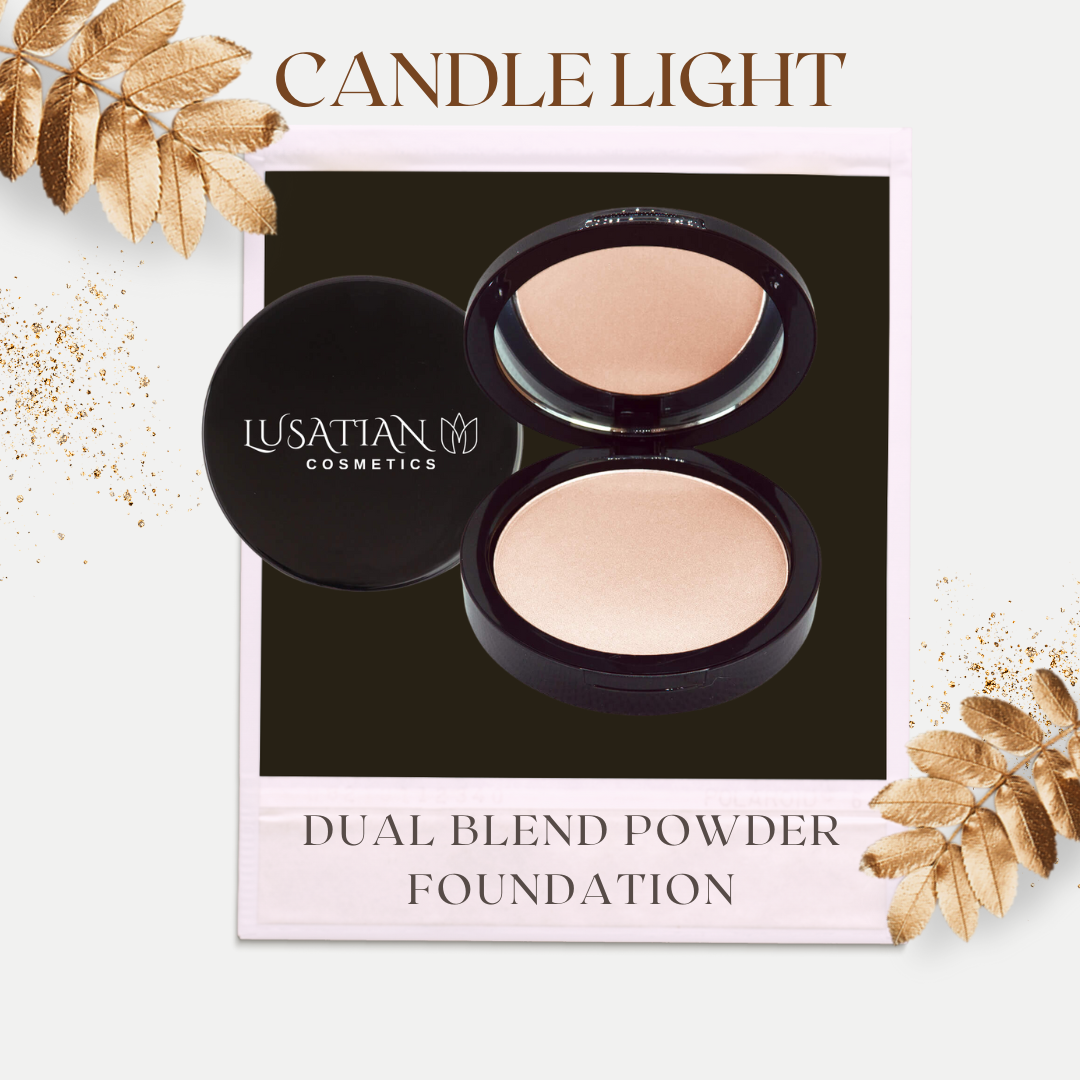 Dual Blend Powder Foundation