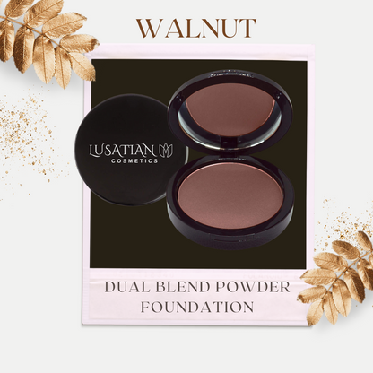 Dual Blend Powder Foundation