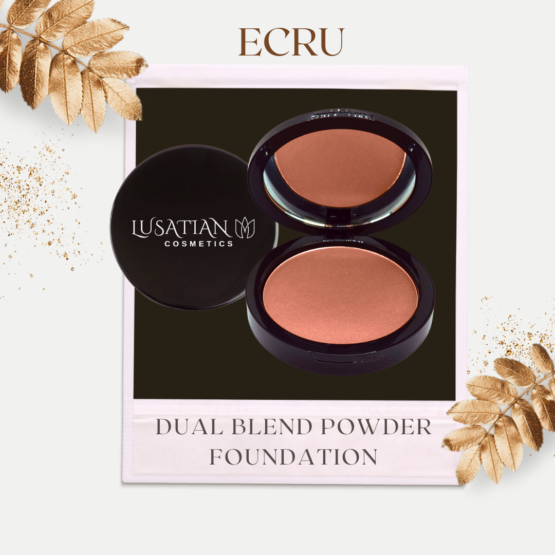 Dual Blend Powder Foundation