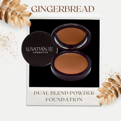 Dual Blend Powder Foundation