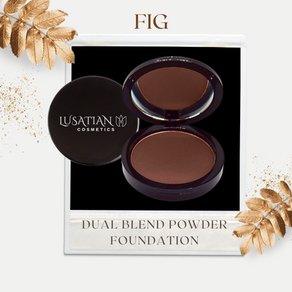 Dual Blend Powder Foundation