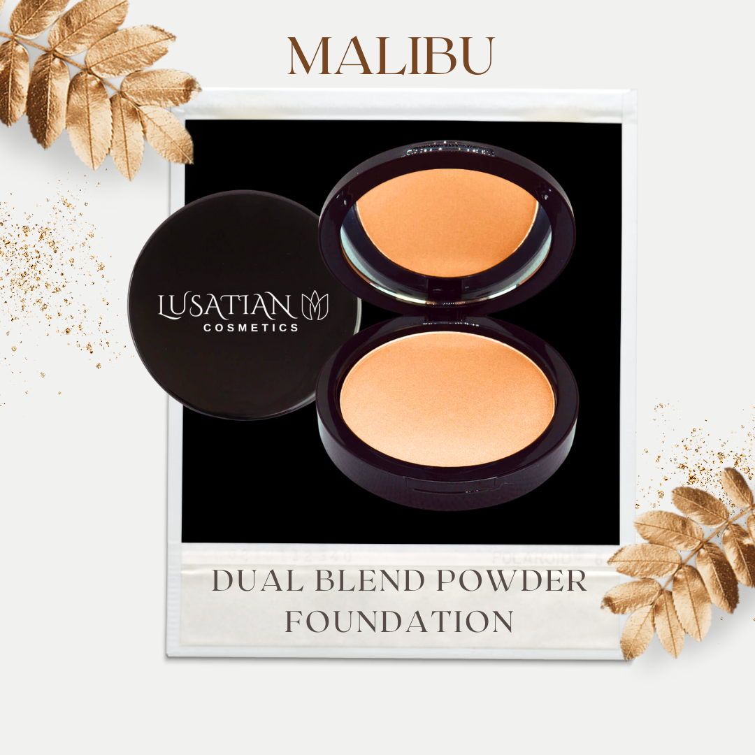 Dual Blend Powder Foundation