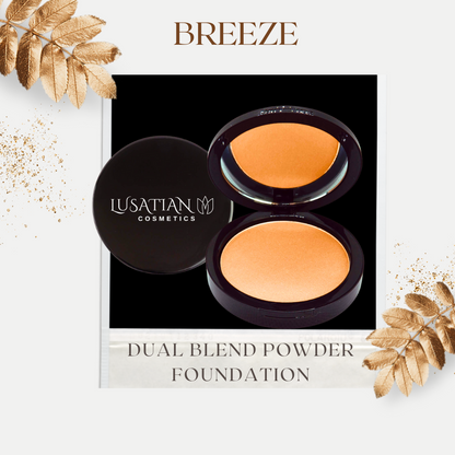 Dual Blend Powder Foundation