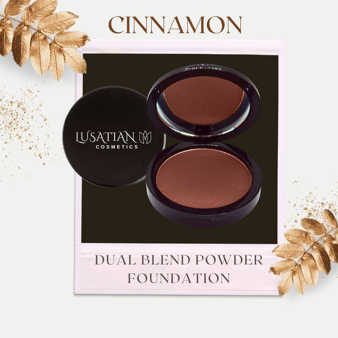 Dual Blend Powder Foundation