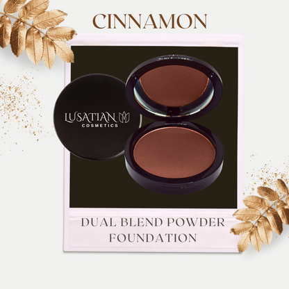 Dual Blend Powder Foundation