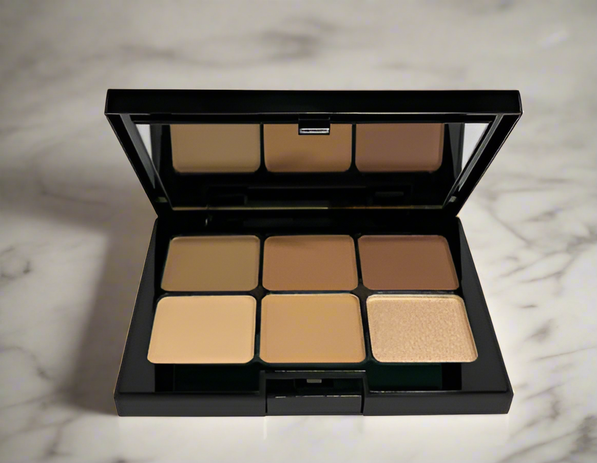 Eye Shadow Palette Lacreme