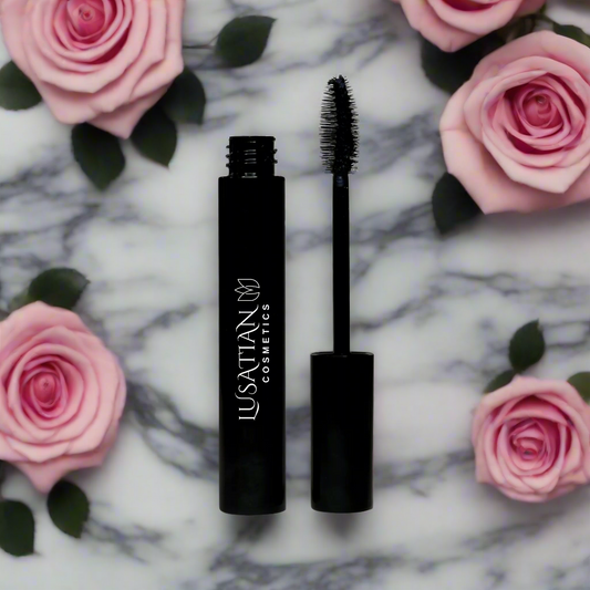 vegan luxury mascara