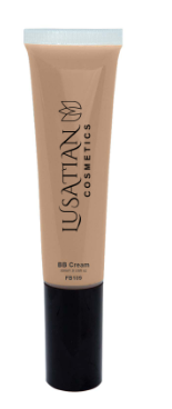 BB Cream with SPF