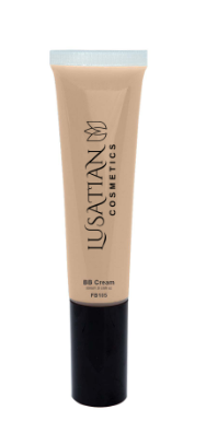 BB Cream with SPF