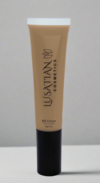BB Cream with SPF - lusatian