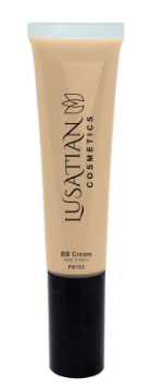 BB Cream with SPF - lusatian