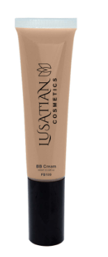 BB Cream with SPF - lusatian