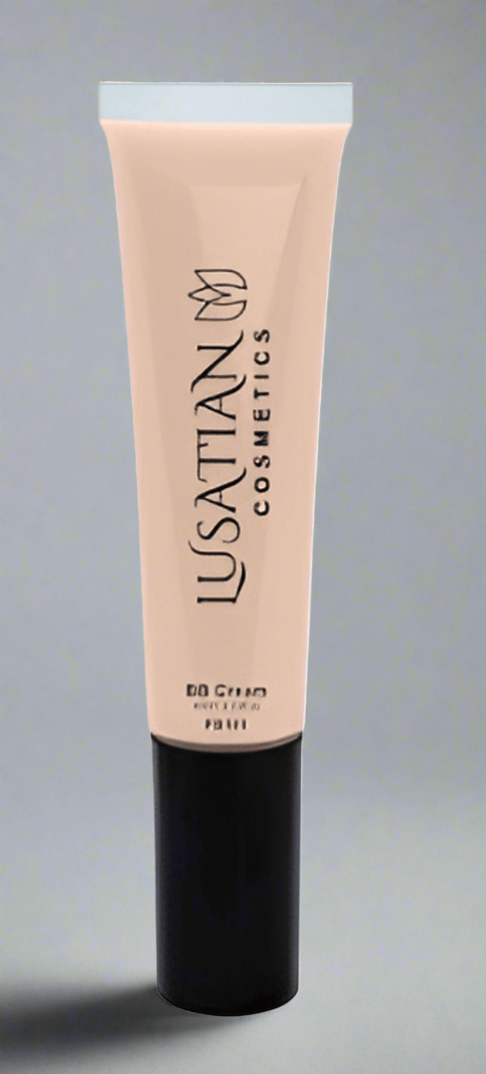 BB Cream with SPF - lusatian