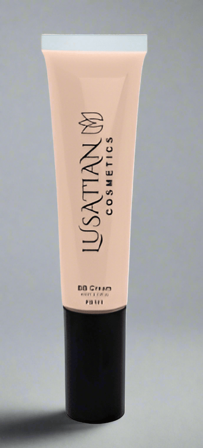 BB Cream with SPF - lusatian