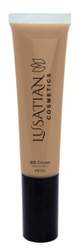 BB Cream with SPF - lusatian