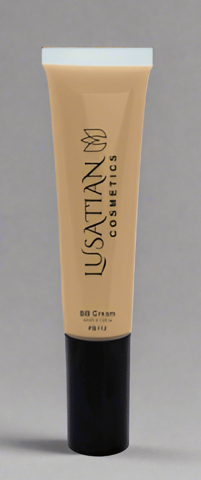 BB Cream with SPF - lusatian