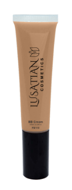 BB Cream with SPF - lusatian