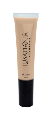 BB Cream with SPF - lusatian