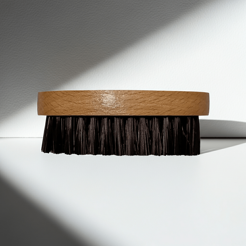 Beard Nylon Brush - lusatian