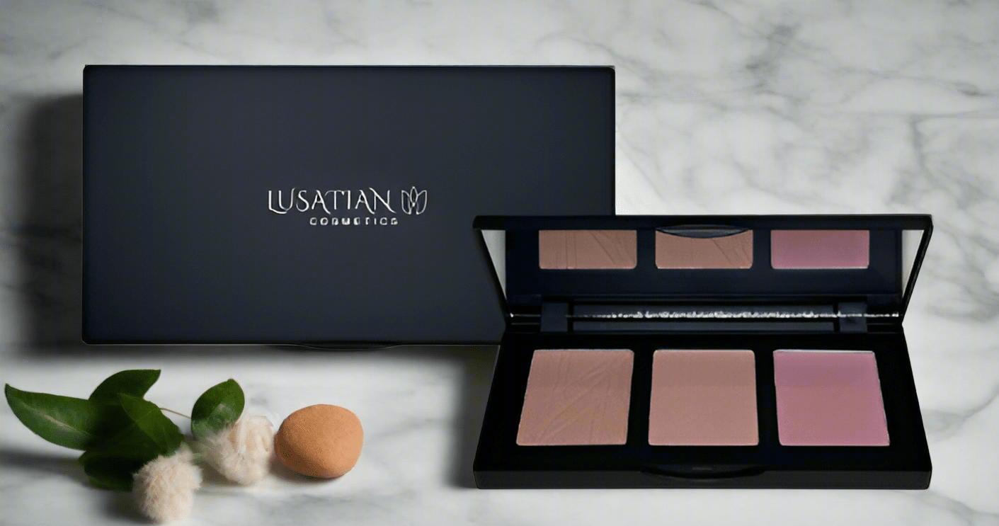 Blush Palette - lusatian