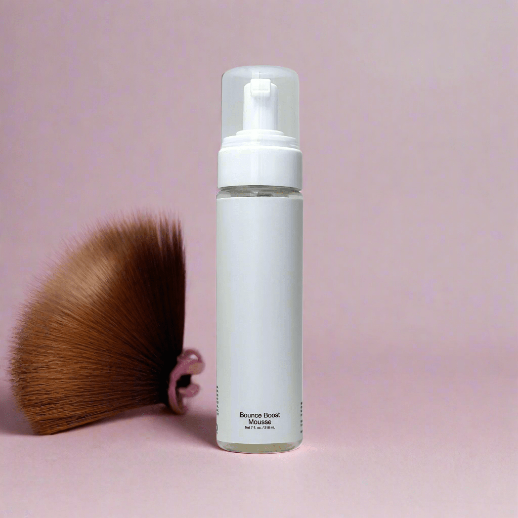 Bounce Boost Mousse - lusatian