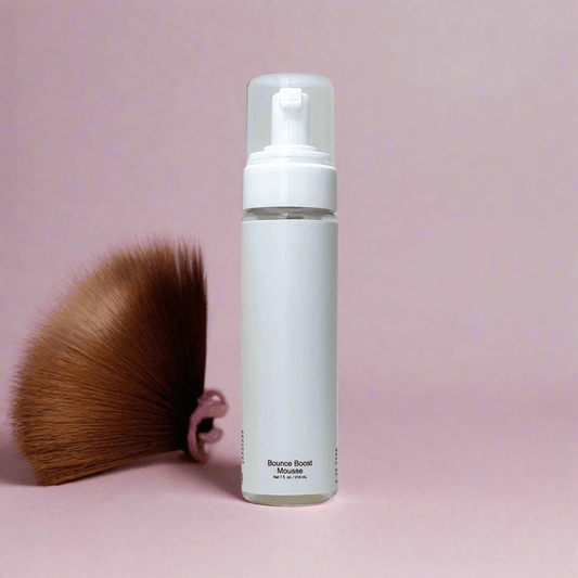 Bounce Boost Mousse - lusatian