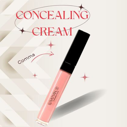 Concealing Cream - lusatian