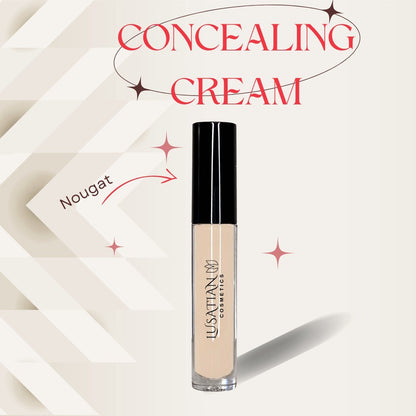 Concealing Cream - lusatian