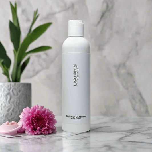 Daily Curl Conditioner - lusatian