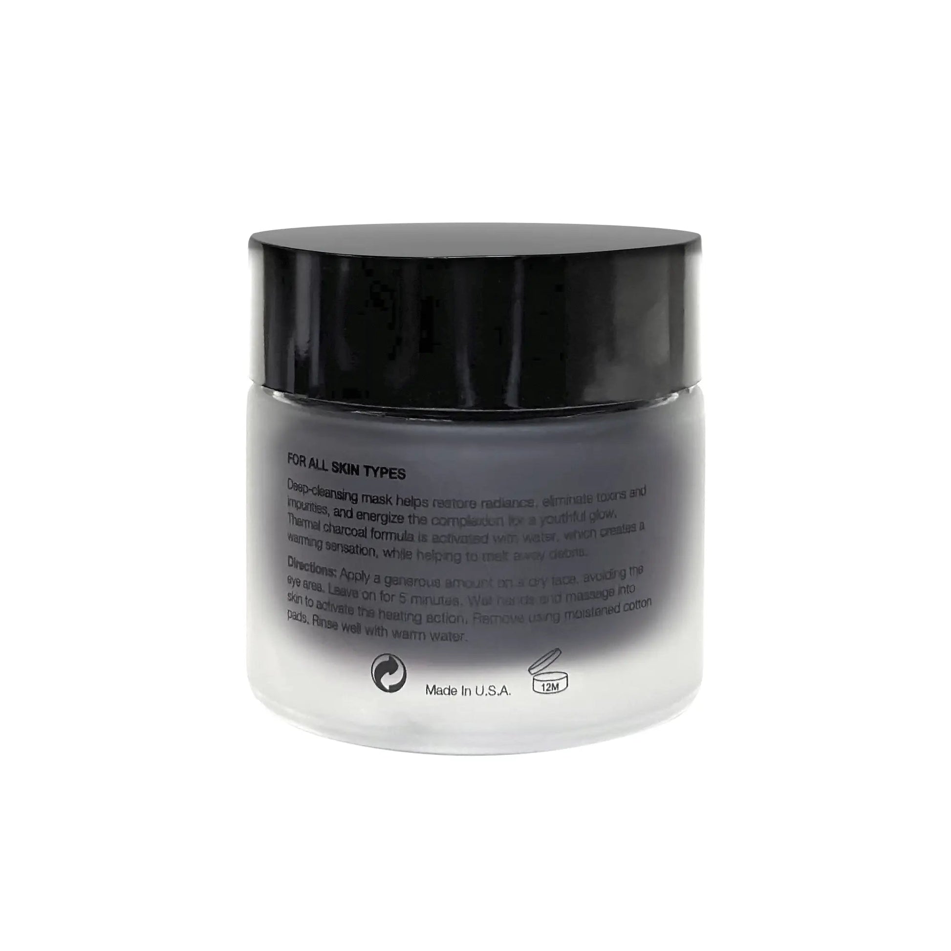 Deep-cleansing Glow Mask gar
