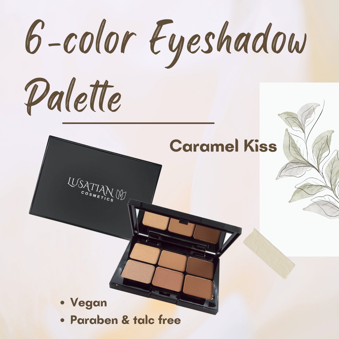 Eyeshadow Palette - lusatian