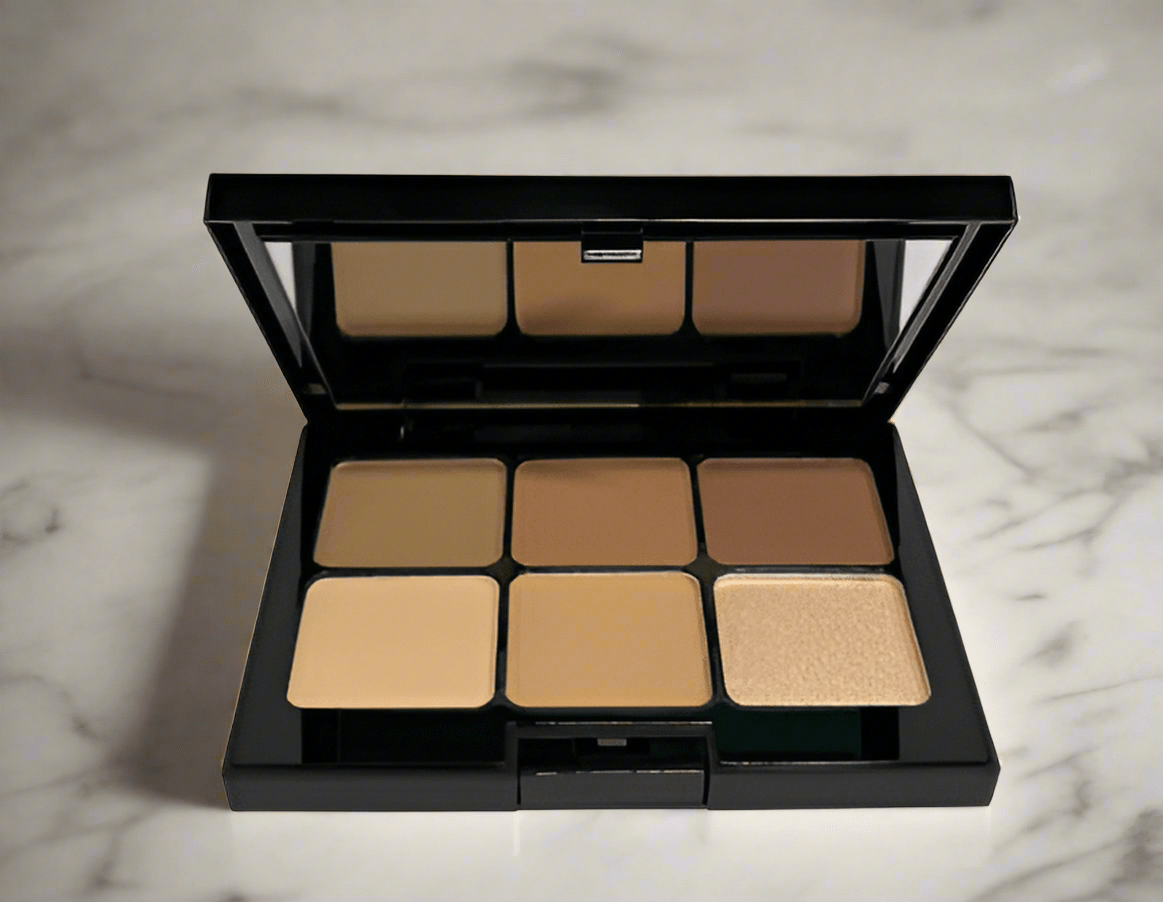 Eyeshadow Palette - lusatian