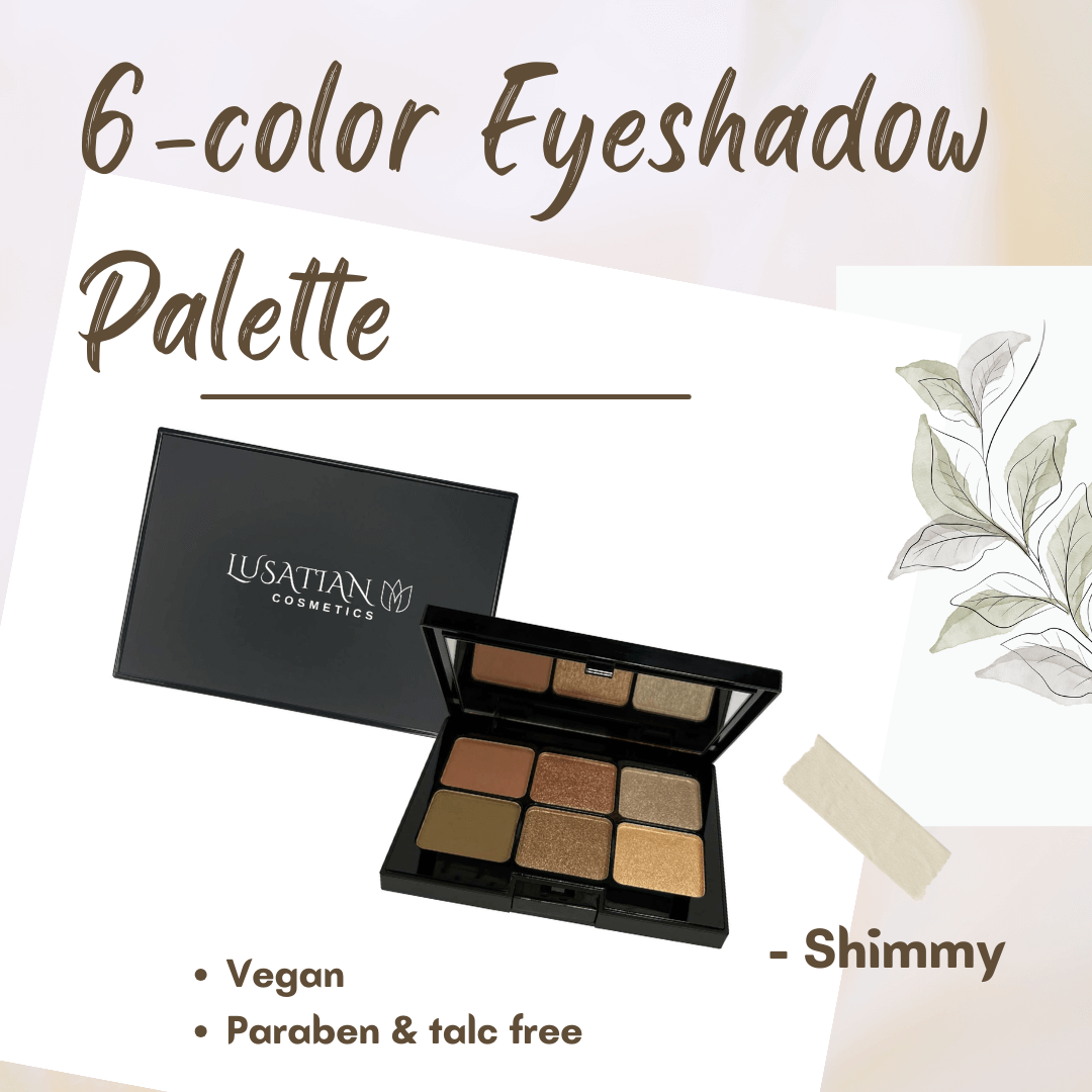 Eyeshadow Palette - lusatian
