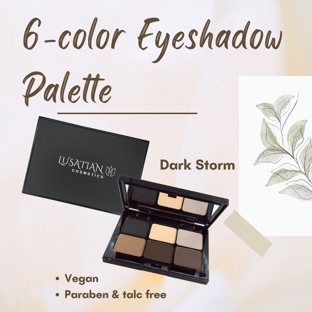 Eyeshadow Palette - lusatian