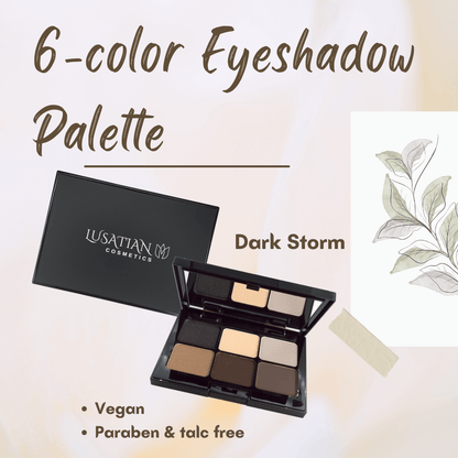 Eyeshadow Palette - lusatian