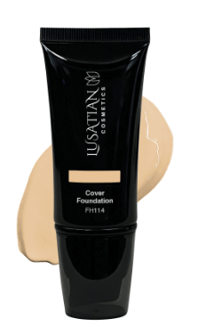 Full Cover Foundation - lusatian