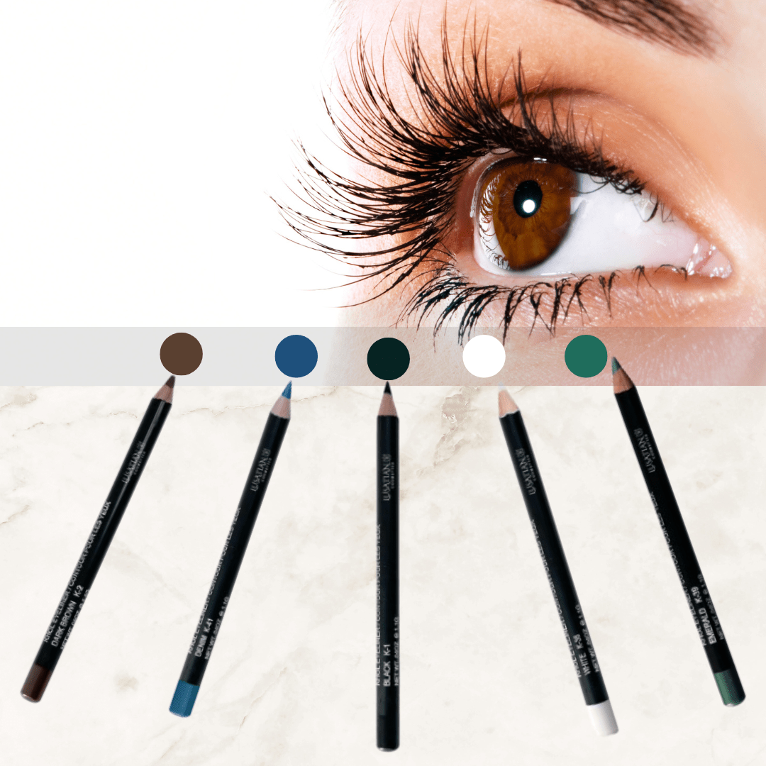 Khol Eyeliner - lusatian