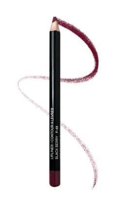 Lip Liner - BlackBerry - lusatian