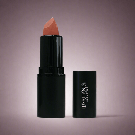 Lipstick - Misty Mauve - lusatian