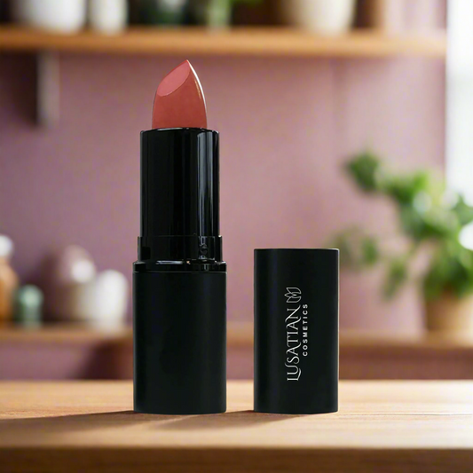 Lipstick - Simply Mauve - lusatian