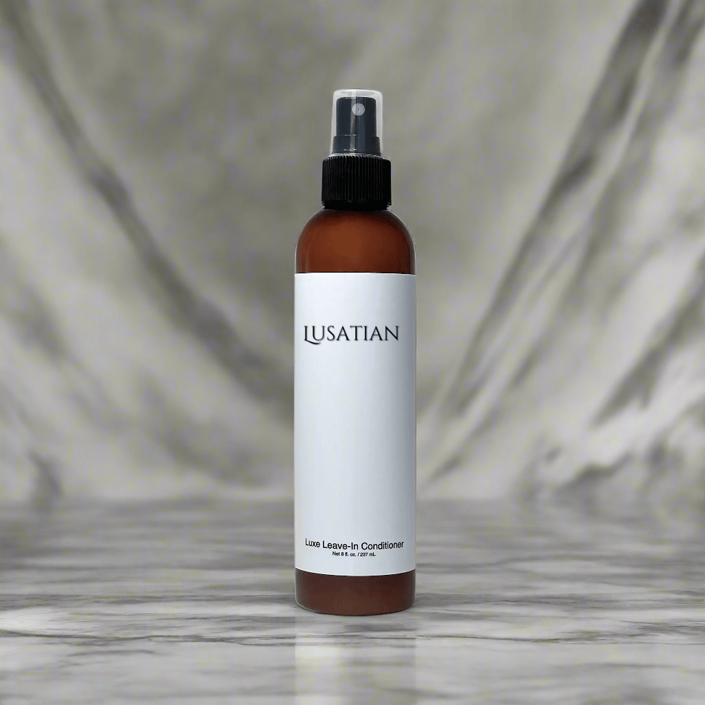 Luxe Leave - In Conditioner - lusatian