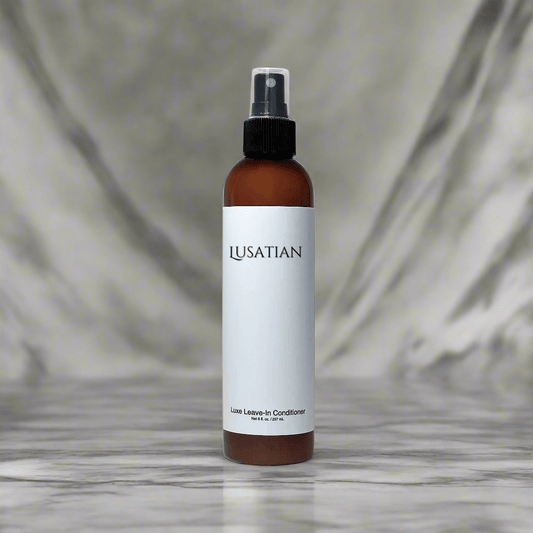 Luxe Leave - In Conditioner - lusatian