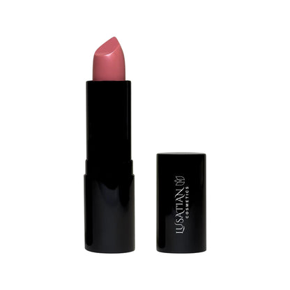 Luxury Cream Lipstick - Darling Dahlia - lusatian