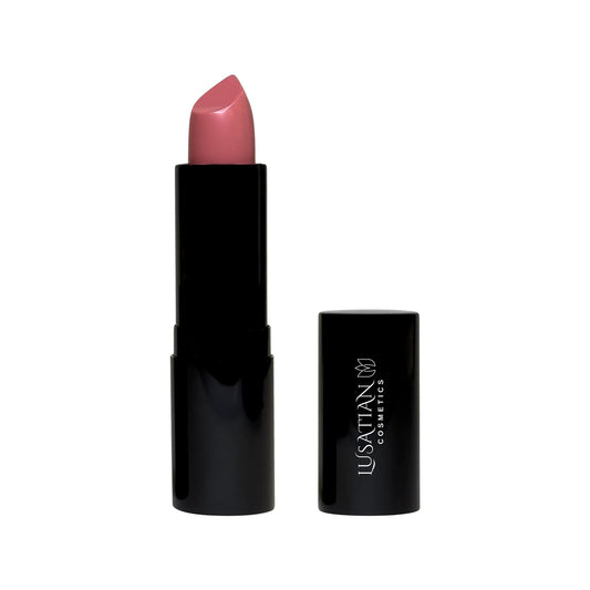 Luxury Cream Lipstick - Darling Dahlia - lusatian