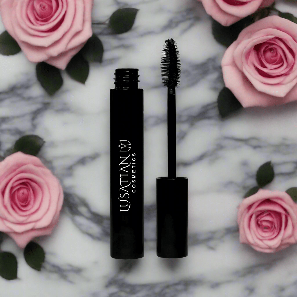 Luxury Mascara - Black -Lusatian